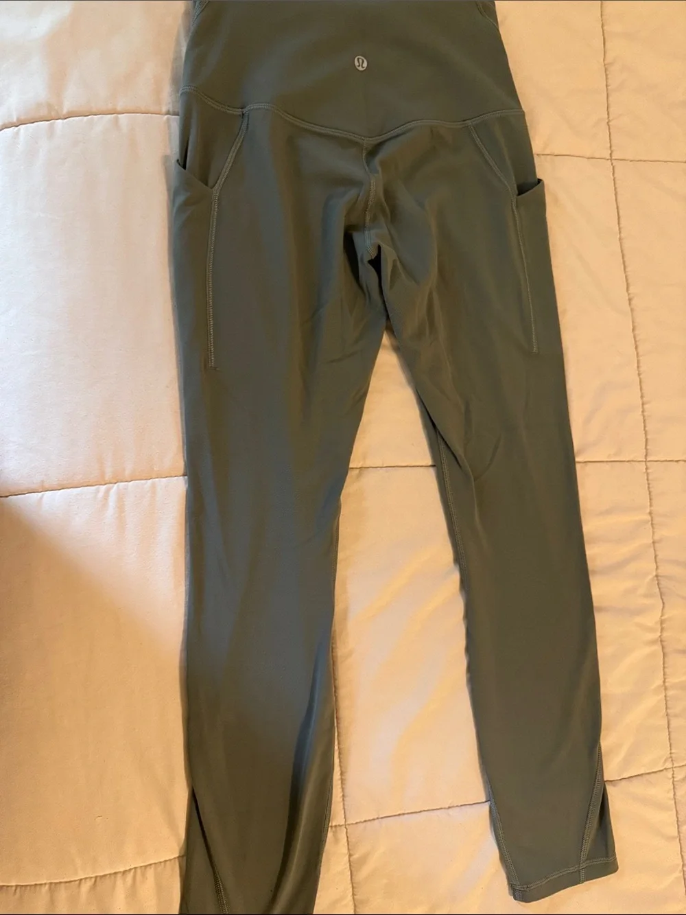 2 Pairs Lululemon Align High-Waist Active Leggings 25